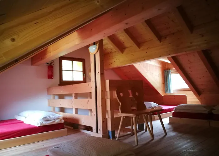 Hotel Rifugio Stella Alpina Spiz Piaz per escursionisti Pozza di Fassa